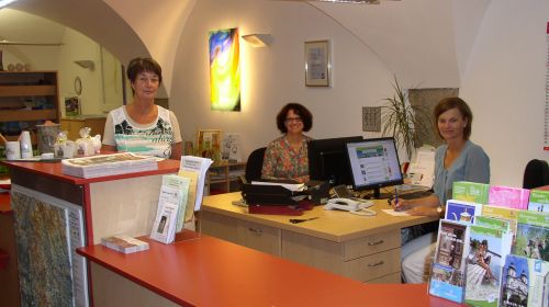 Touristické informační centrum Waldsassen