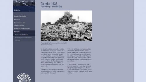 Památník Flossenbürg