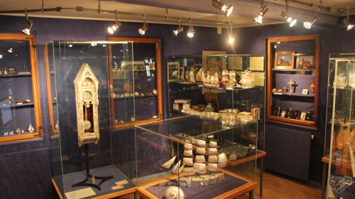 Perlmutter- und Heimatmuseum Adorf