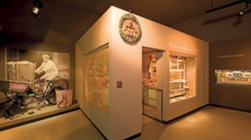 Bavorské pivovarnické a pekařské muzeum Kulmbach