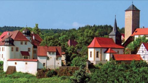 Obec s největší hustotou pivovarů na světě