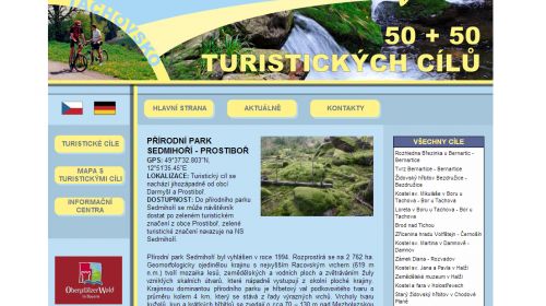 Přírodní park Sedmihoří 