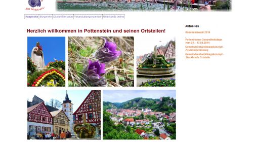 Touristinformation Pottenstein
