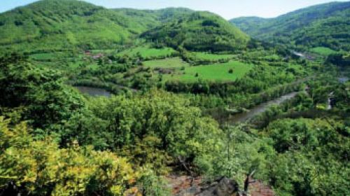 PP Čedičová žíla Boč