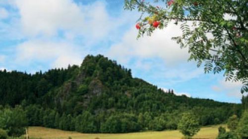 PR Šemnická skála