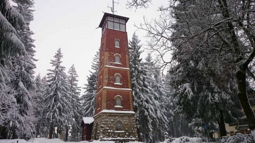 Prinz Georg Turm - Kuhbergturm