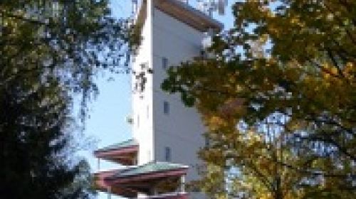 Rozhledna Rödlaser Turm