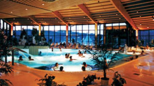 Radonové lázně s nejsilnějšími radonovými vodami