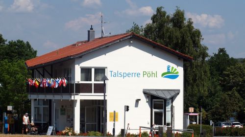 Touristinformation Campingplatz Gunzenberg ****