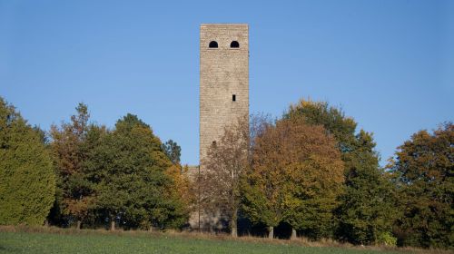 Rozhledna Rohrbühl Münchberg