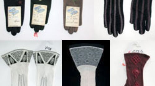 Sbírka stávkových rukavic