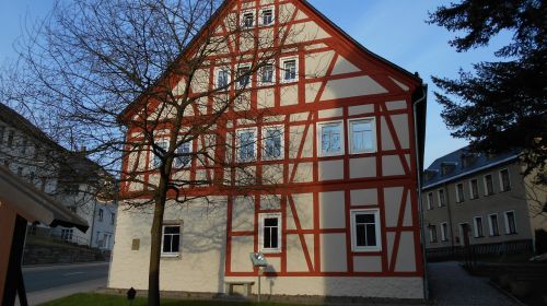 Heimat- und Bürstenmuseum Schönheide