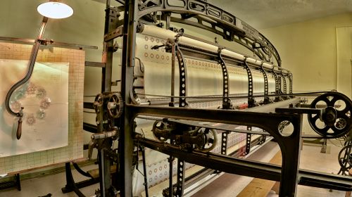 Schaustickerei Plauener Spitze