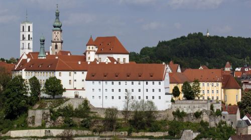 Zámek Sulzbach-Rosenberg