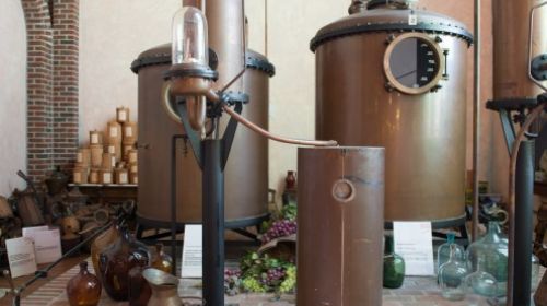 Muzeum alkoholu (šnapsu)