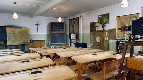 První bavorské muzeum školství