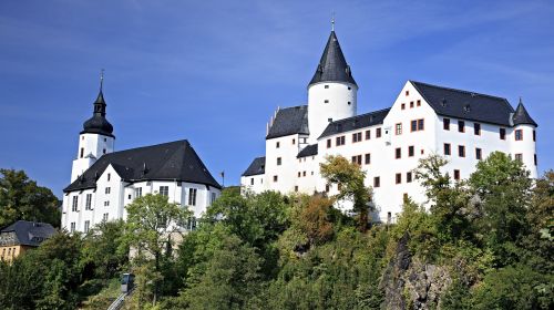 Schloss Schwarzenberg