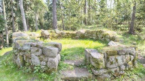 Šibeniční vrch - Bečov