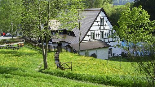 Silberwäsche Breitenbrunn