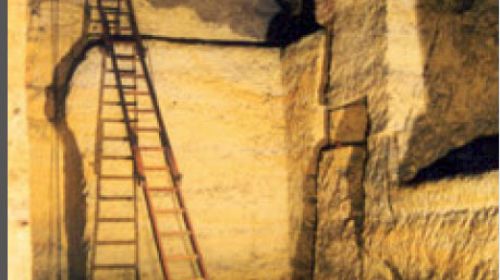 Historické skalní sklepy ve Schwandorfu