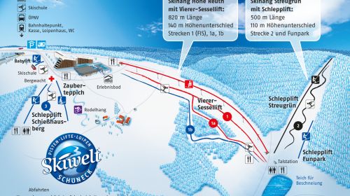Lyžařský svět  Schöneck