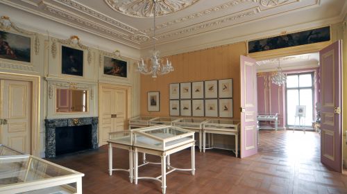 Staatliche Bücher- und Kupferstichsammlung