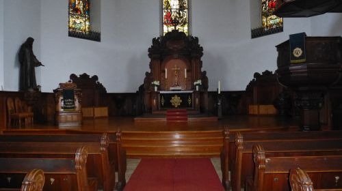 Kostel sv. Michaela (St. Michaeliskirche Adorf)