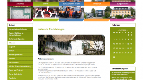 Městské muzeum vlasti Schauenstein