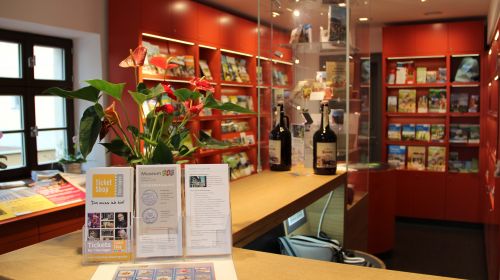 Městské informace Pößneck