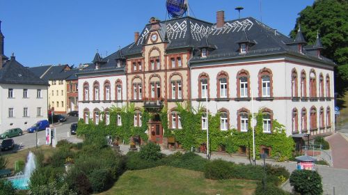 Městské informace Pausa