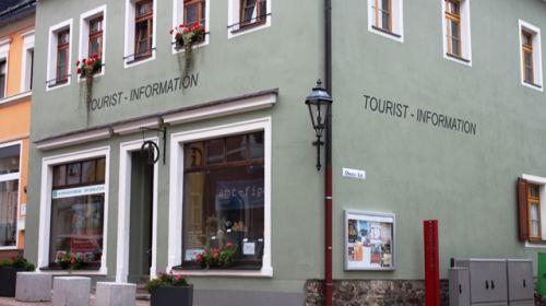 Městské turistické centrum Schwarzenberg