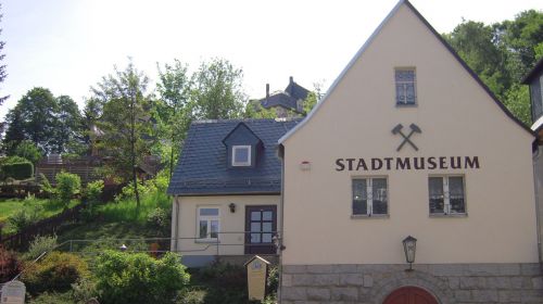 Stadtmuseum Aue