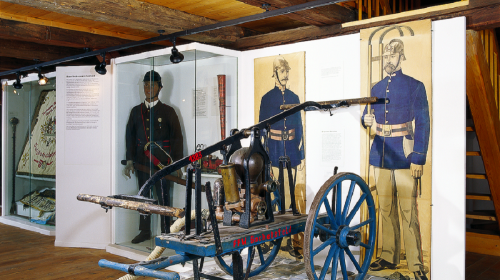 Městské muzeum Sulzbach-Rosenberg