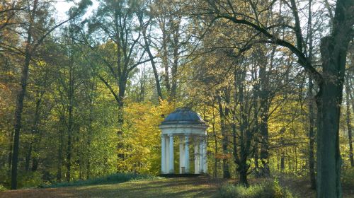 Schlosspark Bad Köstritz