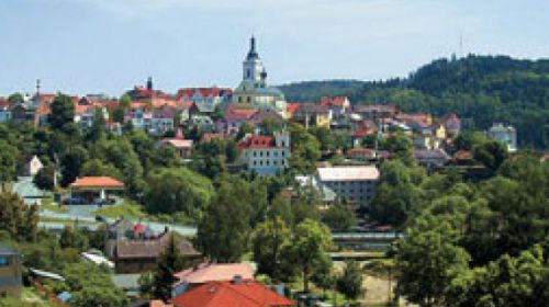 Historie hornictví na Stříbrsku