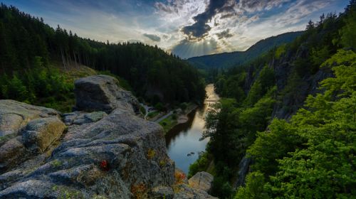 NPP Svatošské skály