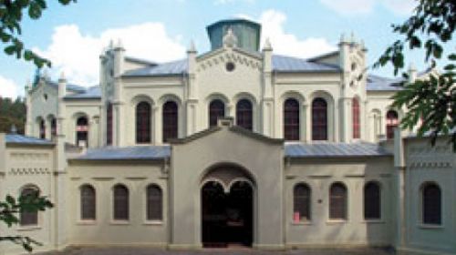 Jízdárna Tachov - Světce