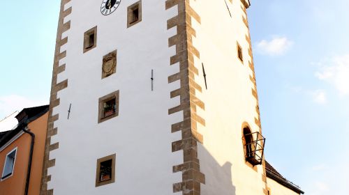 První německé muzeum městských hlídačů - Türmermuseum