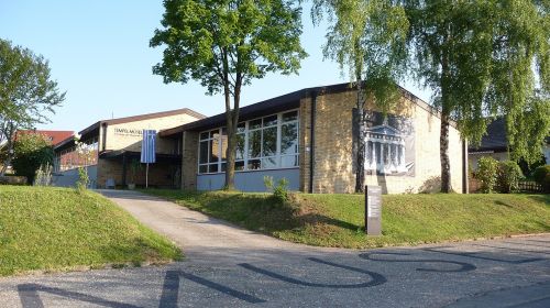 Chrámové muzeum - Tempelmuseum Etsdorf