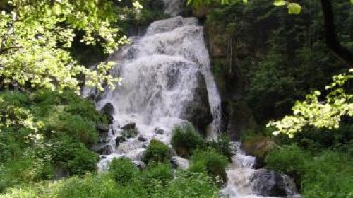 Slavnost u pramene Ohře 