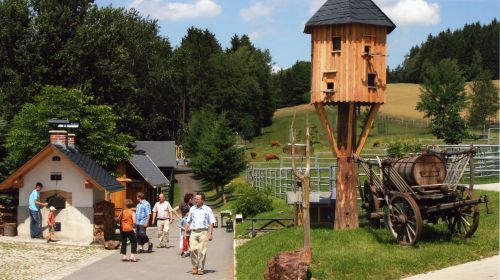 Natur- und Wildpark Waschleithe