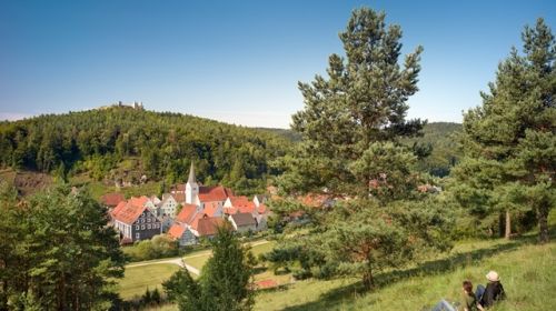 Tourist-Information Amberg-Sulzbacher Land