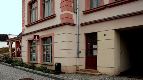 Haus des Gastes Bad Köstritz