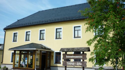 Tourismusbüro Schöneck