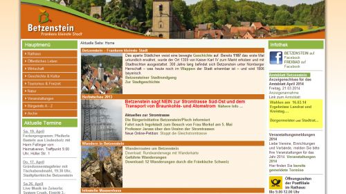 Touristinformation Betzenstein