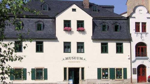 Touristinformation Klingenthal-Zwota