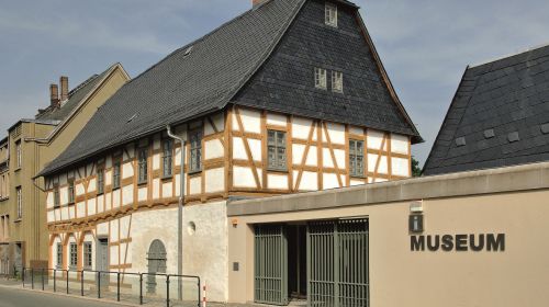 Turistické informační centrum Lengenfeld