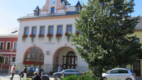 Turistické informační centrum Saalburg-Ebersdorf