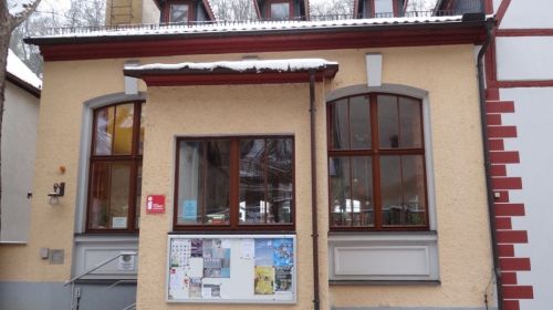 Turistické informační centrum Ziegenrück