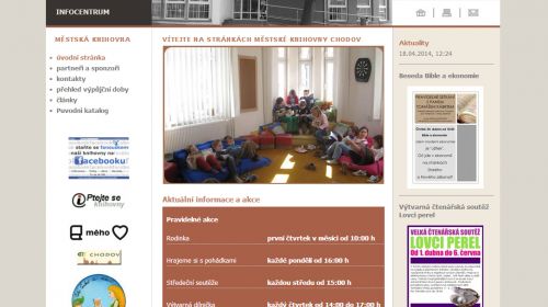 Turistické informační centrum Chodov